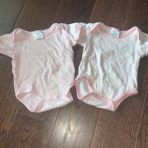 Set of Bodysuits